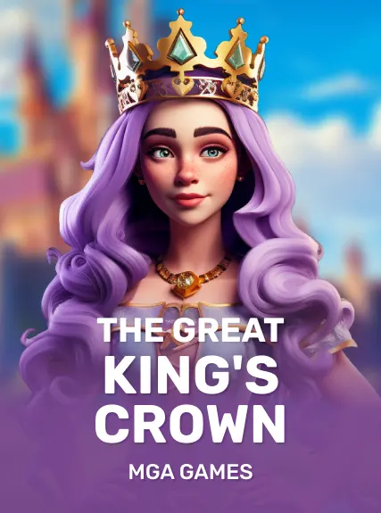 The Great King's Crown game tile