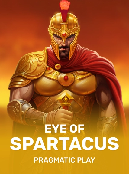 Eye of Spartacus game tile