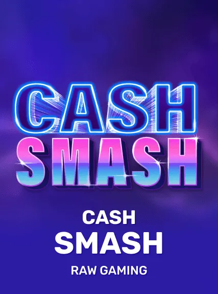 Cash Smash game tile