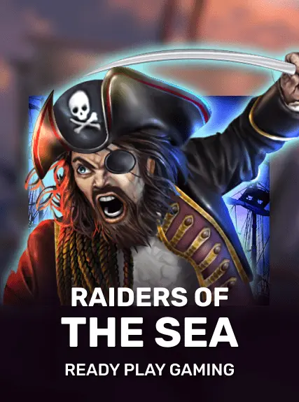 Raiders of the Sea game tile