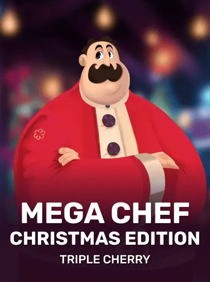 Mega Chef Christmas Edition game tile