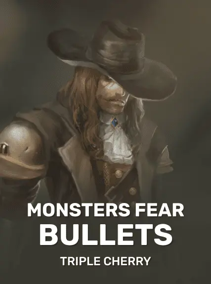 Monsters Fear Bullets game tile