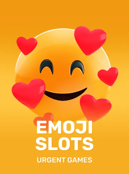 Emoji Slots game tile